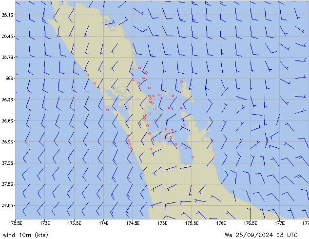 We 25.09.2024 03 UTC