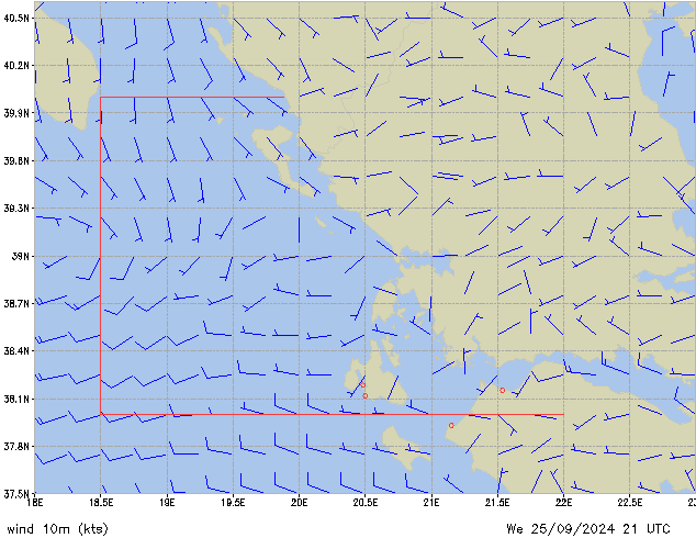 We 25.09.2024 21 UTC