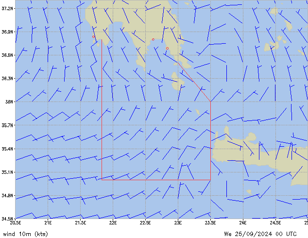 We 25.09.2024 00 UTC