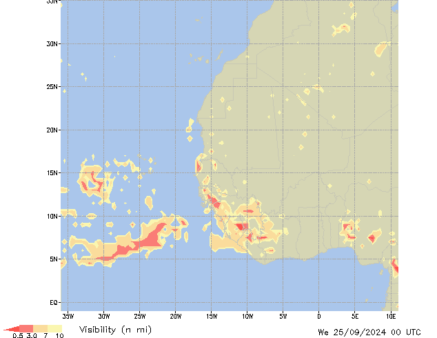 We 25.09.2024 00 UTC