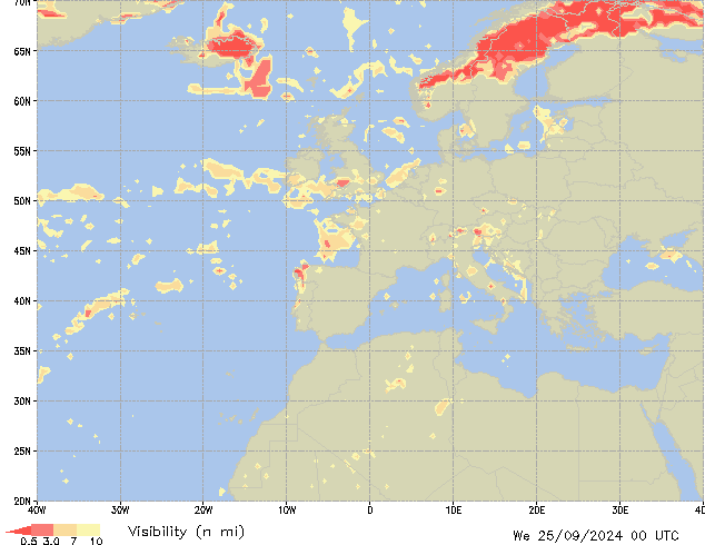 We 25.09.2024 00 UTC