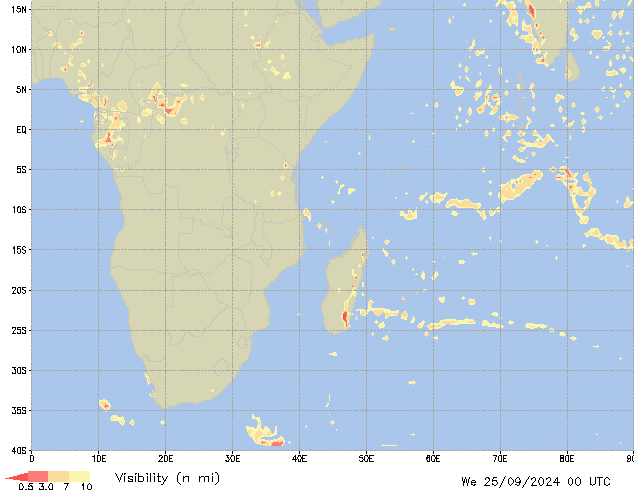 We 25.09.2024 00 UTC