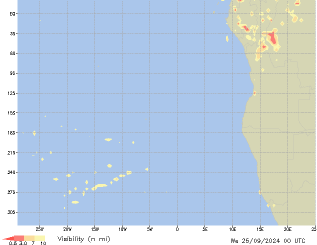 We 25.09.2024 00 UTC