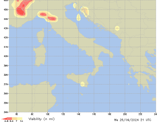 We 25.09.2024 21 UTC