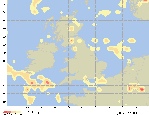 We 25.09.2024 00 UTC