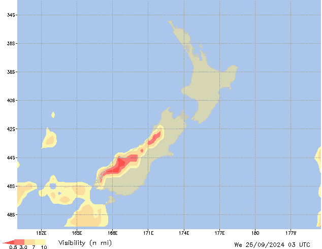 We 25.09.2024 03 UTC