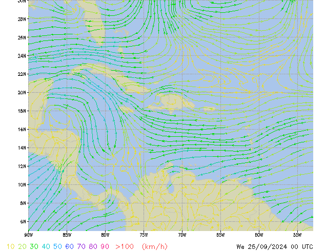 We 25.09.2024 00 UTC