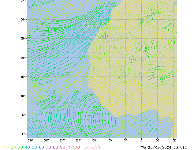 We 25.09.2024 03 UTC