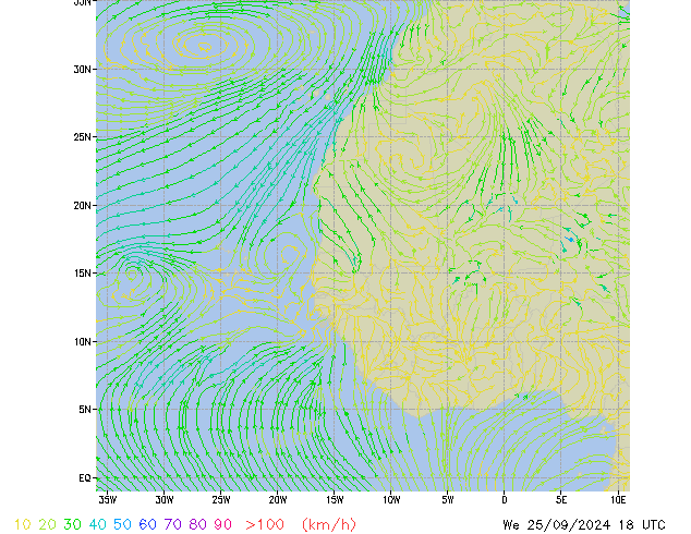 We 25.09.2024 18 UTC