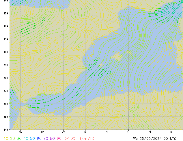 We 25.09.2024 00 UTC