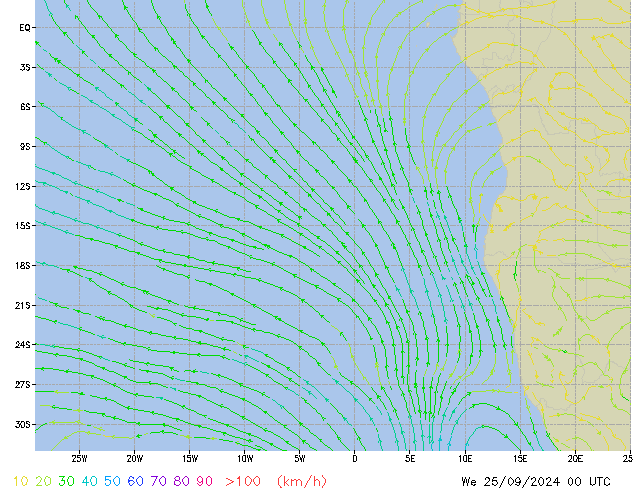 We 25.09.2024 00 UTC