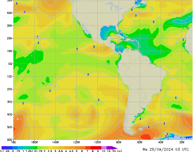 We 25.09.2024 03 UTC