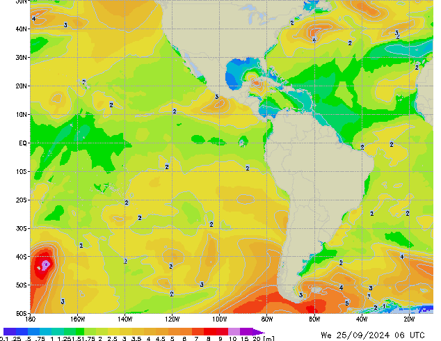 We 25.09.2024 06 UTC