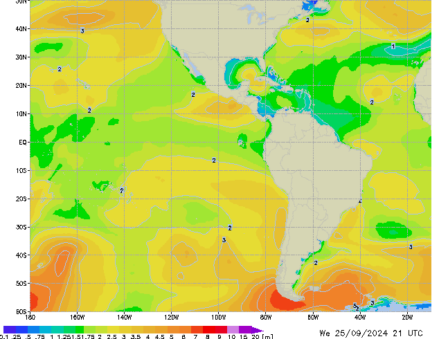 We 25.09.2024 21 UTC