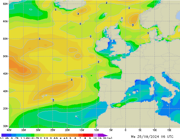 We 25.09.2024 06 UTC