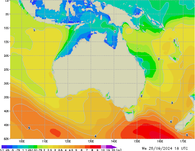 We 25.09.2024 18 UTC