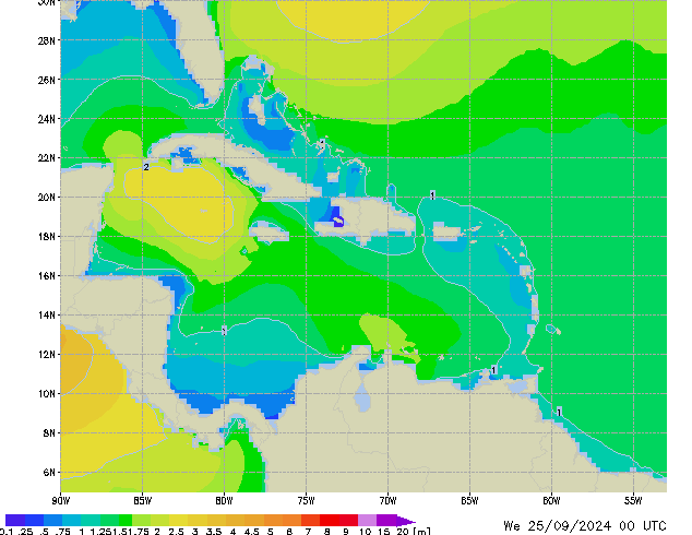 We 25.09.2024 00 UTC