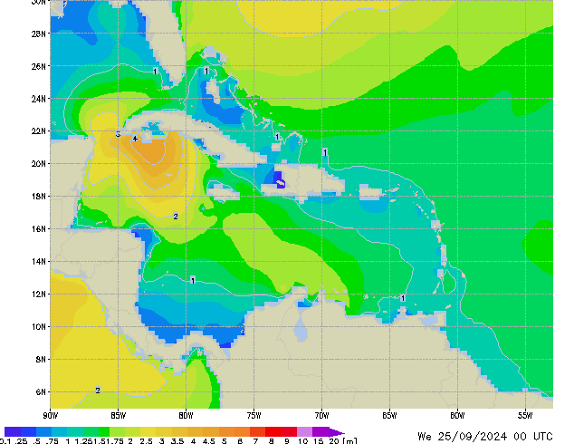 We 25.09.2024 00 UTC