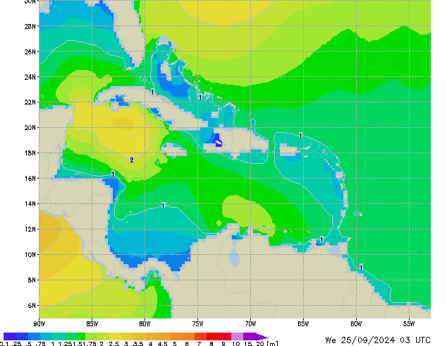 We 25.09.2024 03 UTC