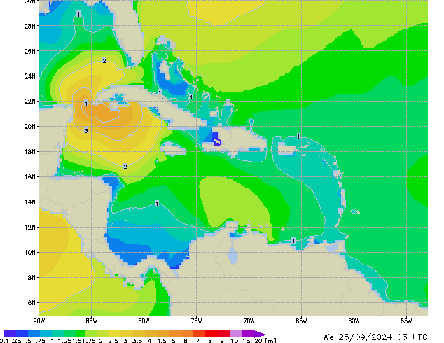 We 25.09.2024 03 UTC