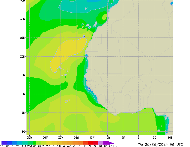 We 25.09.2024 09 UTC