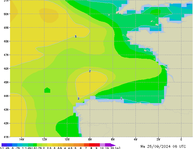 We 25.09.2024 06 UTC