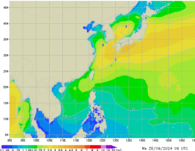 We 25.09.2024 06 UTC