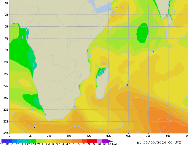 We 25.09.2024 00 UTC