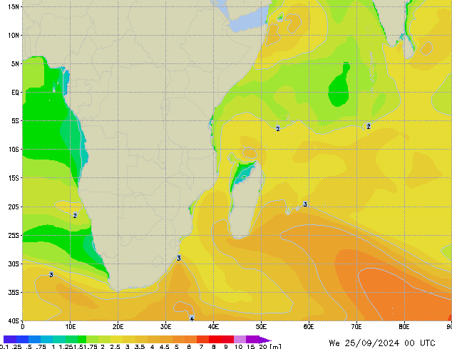 We 25.09.2024 00 UTC