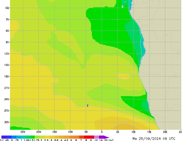 We 25.09.2024 06 UTC