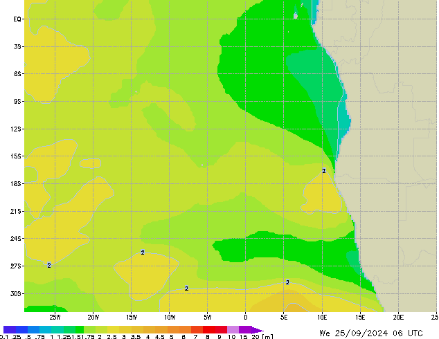 We 25.09.2024 06 UTC