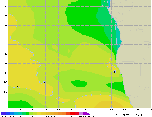 We 25.09.2024 12 UTC