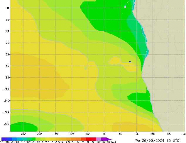 We 25.09.2024 15 UTC