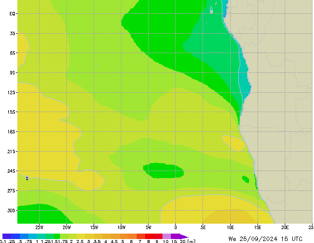 We 25.09.2024 15 UTC