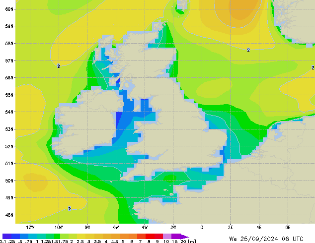 We 25.09.2024 06 UTC