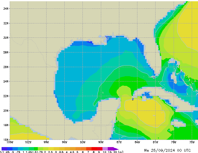 We 25.09.2024 00 UTC