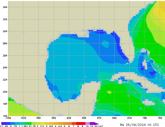 We 25.09.2024 00 UTC