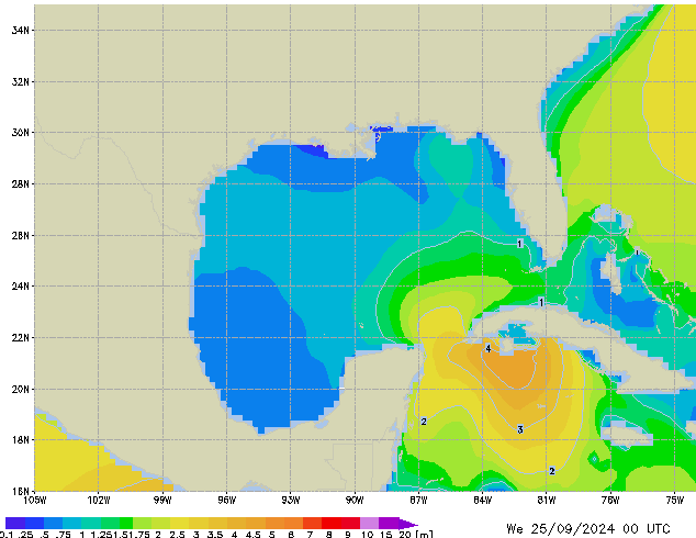 We 25.09.2024 00 UTC