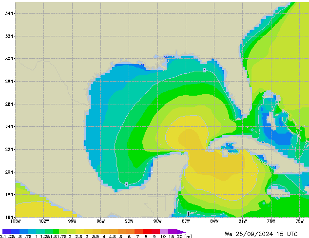 We 25.09.2024 15 UTC