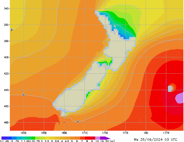 We 25.09.2024 03 UTC