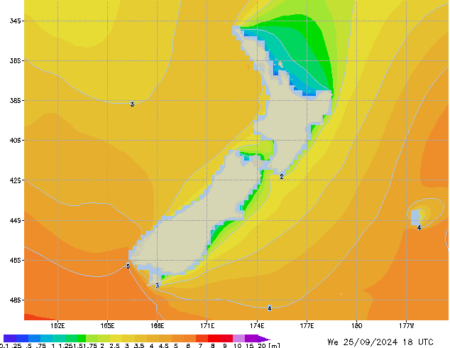 We 25.09.2024 18 UTC