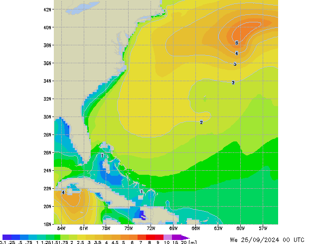 We 25.09.2024 00 UTC