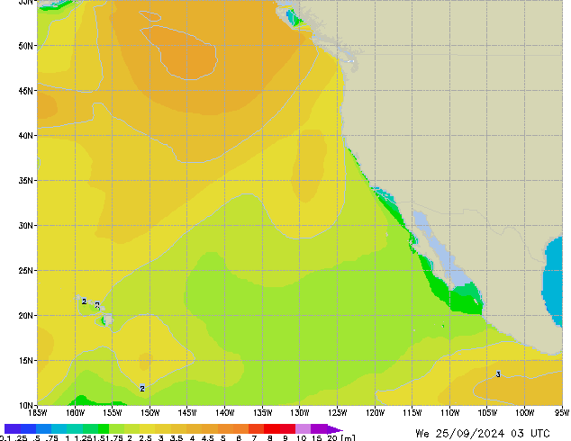 We 25.09.2024 03 UTC