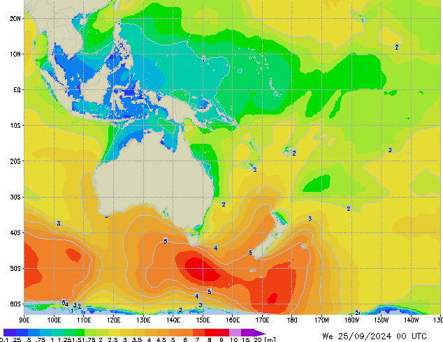 We 25.09.2024 00 UTC