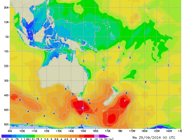 We 25.09.2024 00 UTC