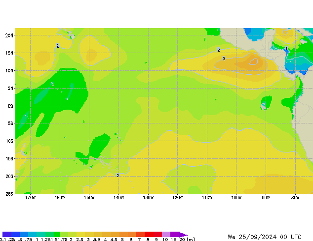 We 25.09.2024 00 UTC