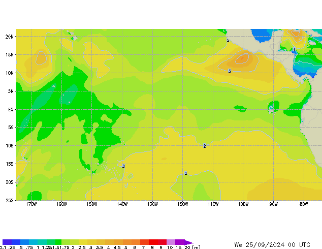 We 25.09.2024 00 UTC