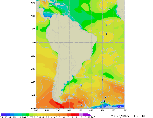 We 25.09.2024 00 UTC