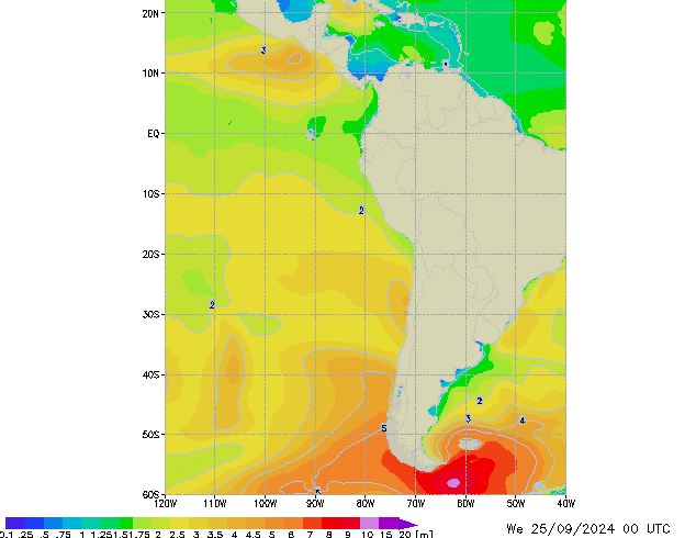 We 25.09.2024 00 UTC