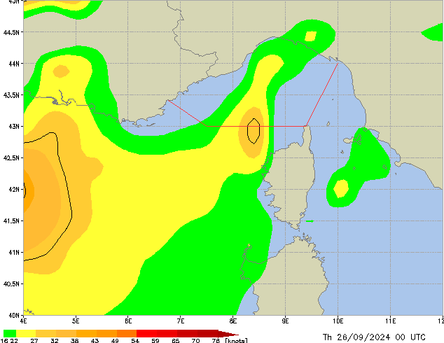 Th 26.09.2024 00 UTC